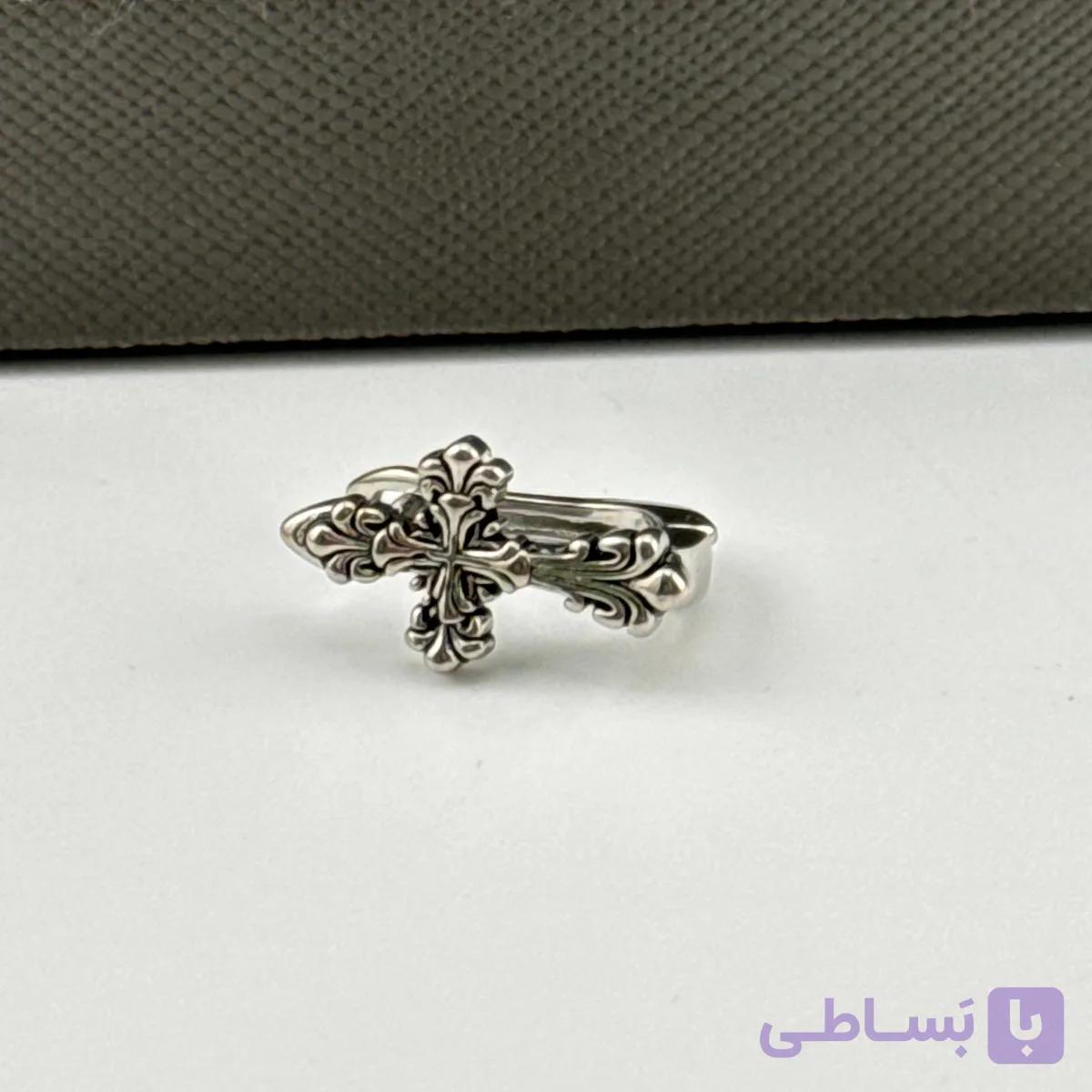 پیرسینگ حلقه ای گوش کد 2099 — تصویر 1