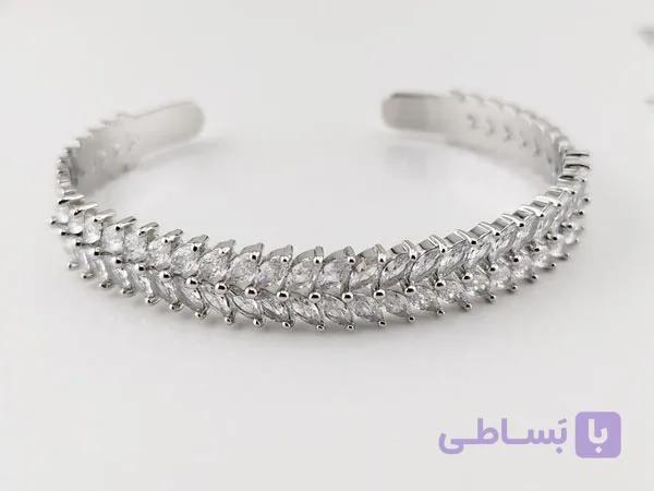 بنگل زنانه مجلسی طرح جواهر — تصویر 1