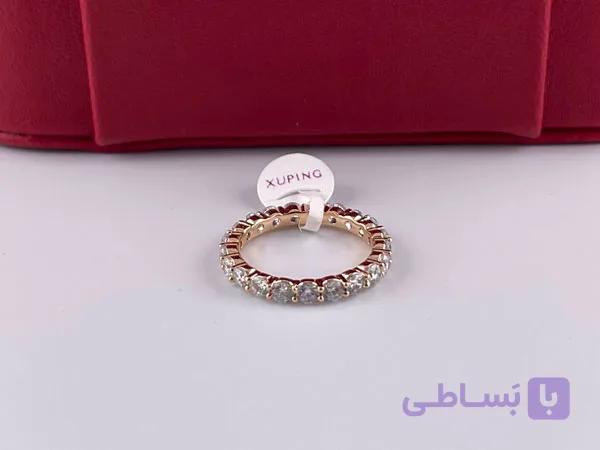 رینگ دور نگین ژوپینگ — تصویر 1
