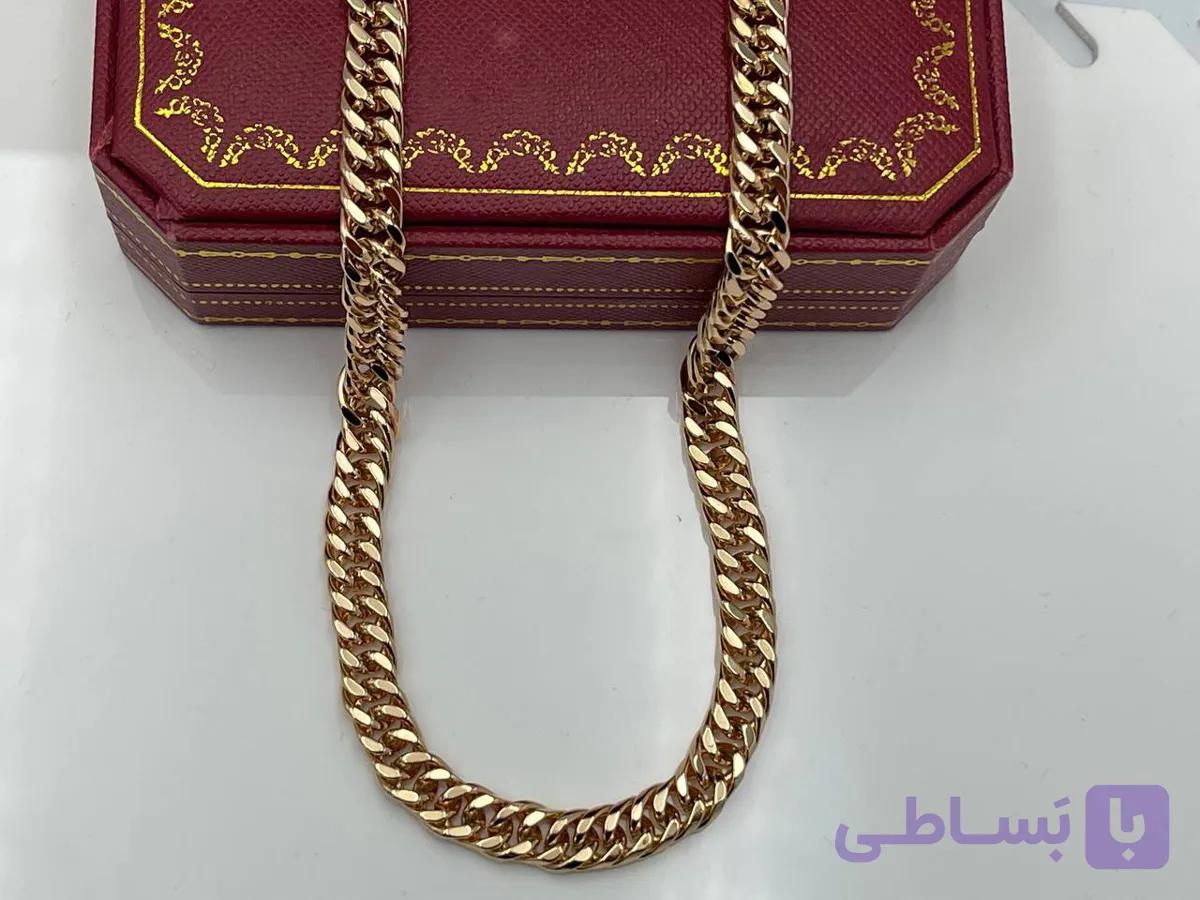 زنجیر کارتیر ژوپینگ 7 میل — تصویر 1