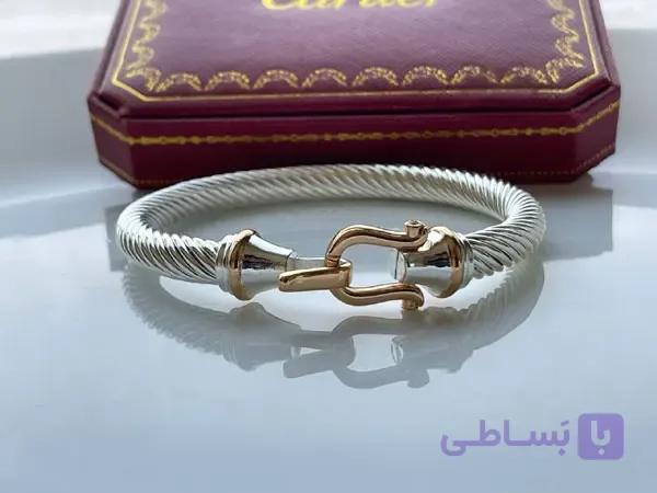 دستبند دیوید یورمن قفل دار — تصویر 1