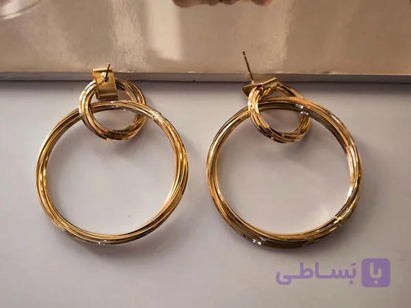 خرید گوشواره زارا زنانه — تصویر 1