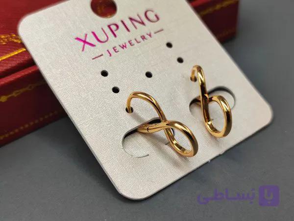 گوشواره اینفینیتی ژوپینگ — تصویر 1