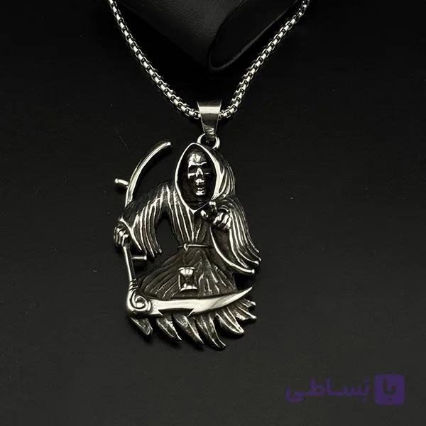 گردنبند فرشته مرگ (Reaper) — تصویر 1