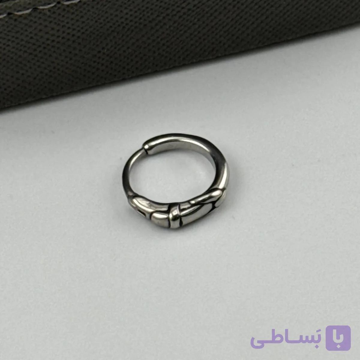 پیرسینگ حلقه ای گوش کد 2093 — تصویر 1
