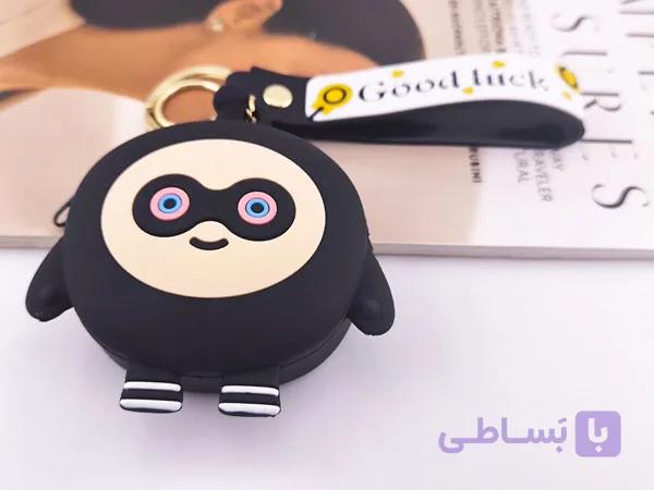 جاکلیدی طرح میکروب فانتزی کد 11179 — تصویر 1