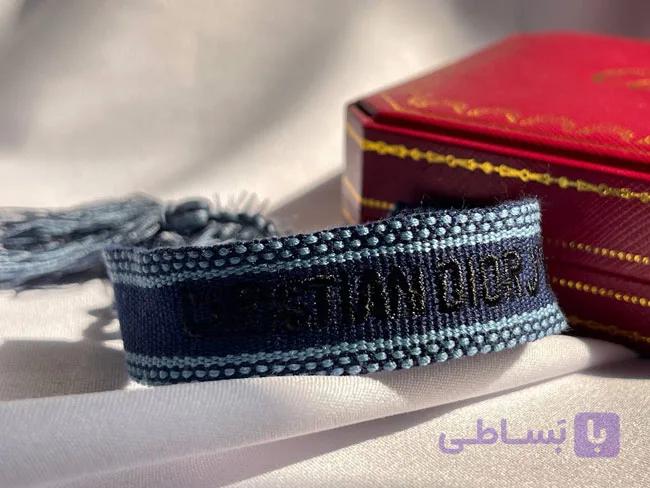 دستبند دیور کد Dr63 — تصویر 1
