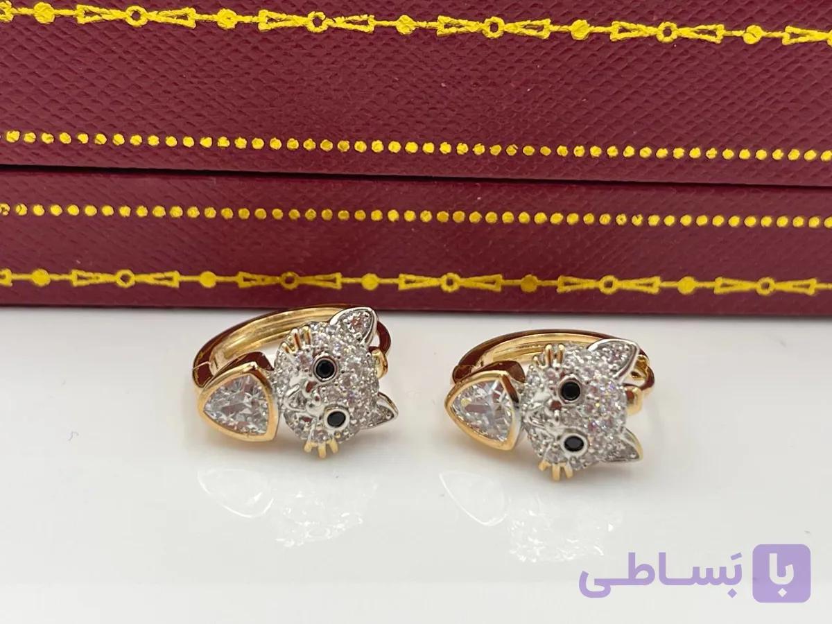 گوشواره کیتی ژوپینگ — تصویر 1