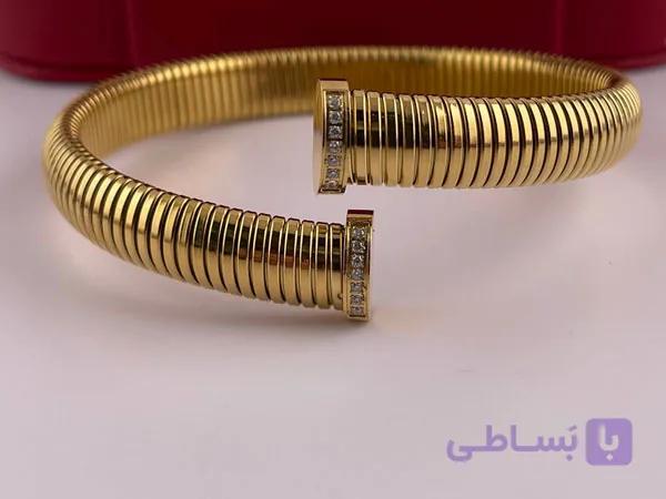 دستبند طرح ماری فری سایز — تصویر 1
