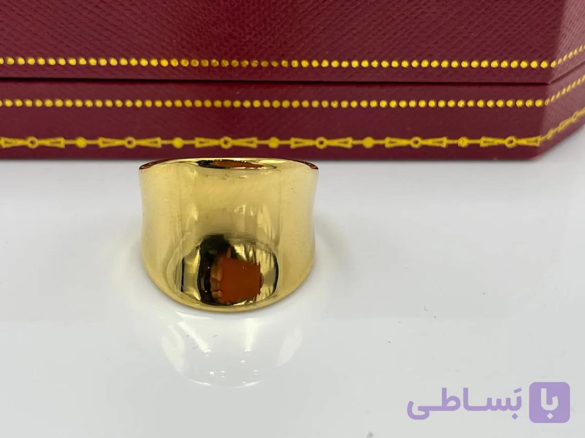 انگشتر مینیمال