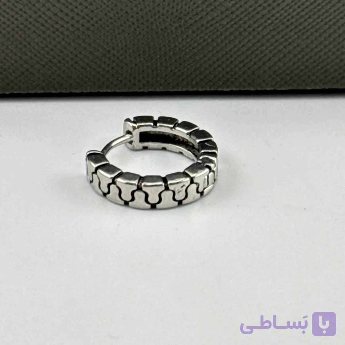 پیرسینگ حلقه ای گوش کد 2098 — تصویر 1