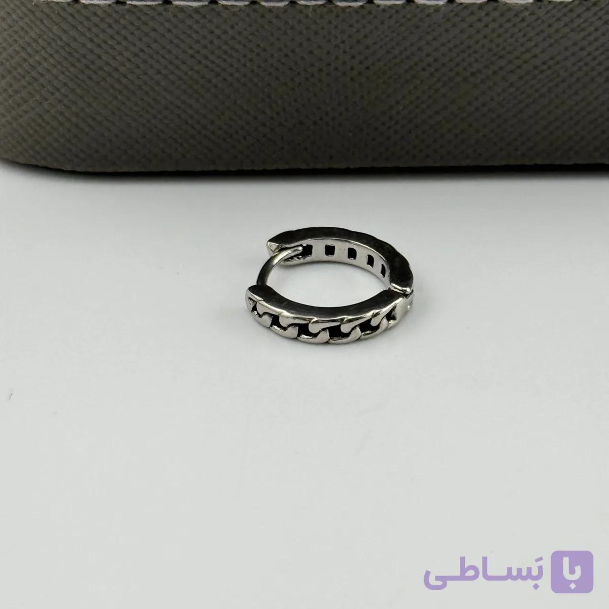 پیرسینگ حلقه ای گوش کد 2062 — تصویر 1