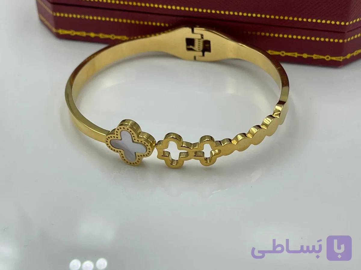 دستبند ونکلیف النگویی — تصویر 1