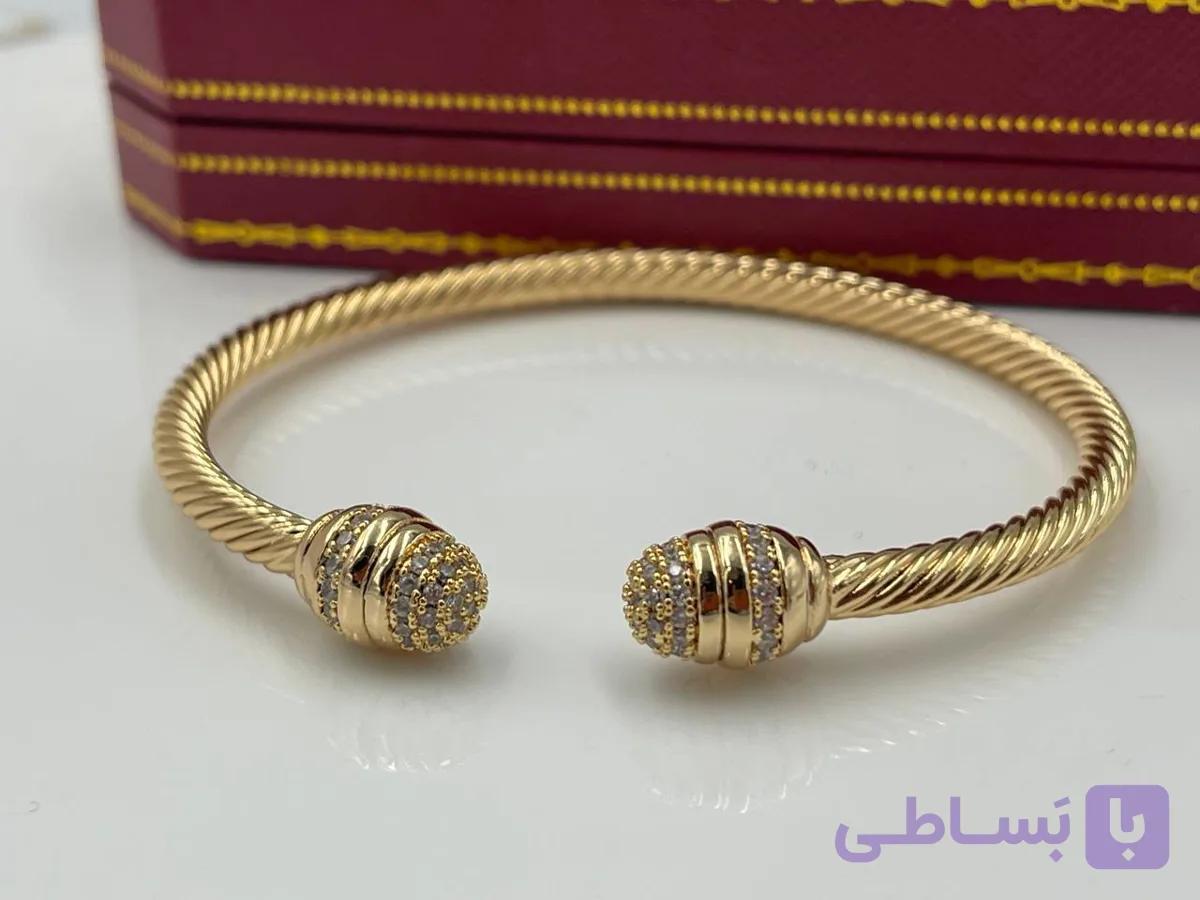بنگل طرح دیوید یورمن طلایی — تصویر 1