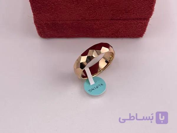 انگشتر لوزی ژوپینگ — تصویر 1