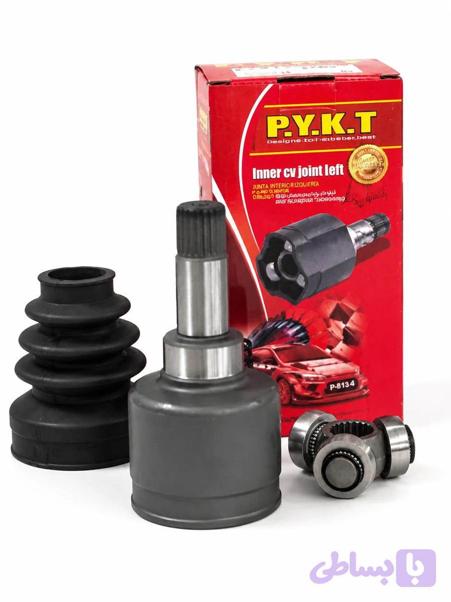 مشعلی پلوس پژو 206- 22 خار چپ – برند PYKT — تصویر 1