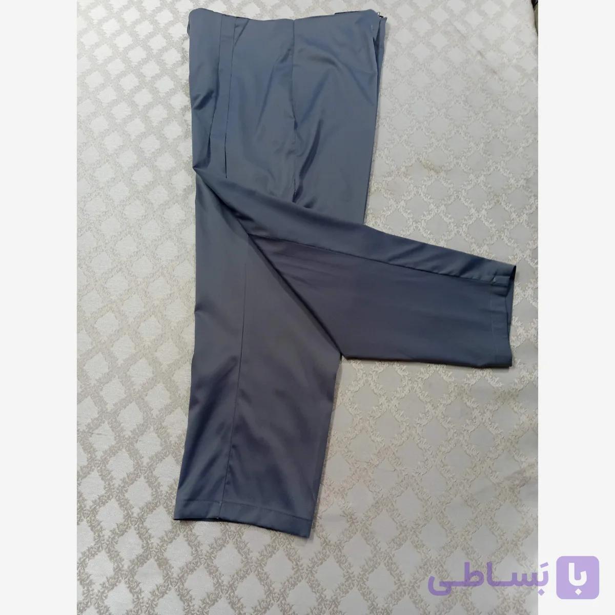 شلوار دخترانه پارچه ای