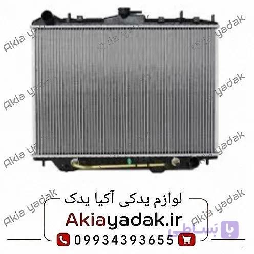 رادیاتور آب شاهین