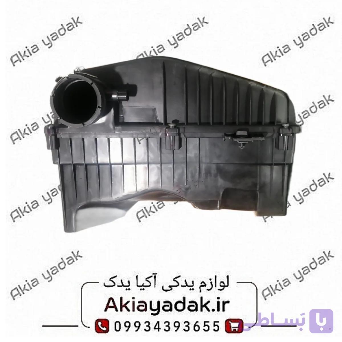 مخزن هواکش شاهین پلاس