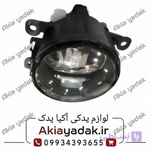 چراغ مه شکن جلو چپ شاهین