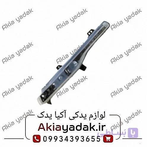 چراغ دیلایت سپر جلو چپ شاهین