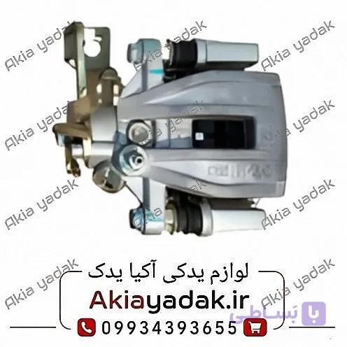 کالیپر (سیلندر ترمز) چرخ عقب راست شاهین