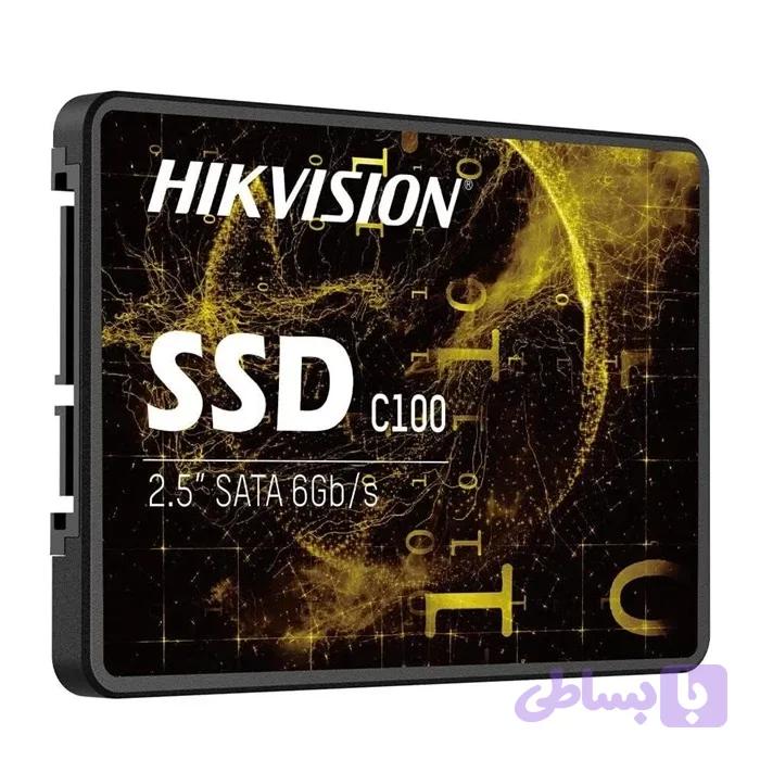 حافظه اس اس دی اینترنال هایک ویژن مدل C100 ظرفیت 120 گیگابایت