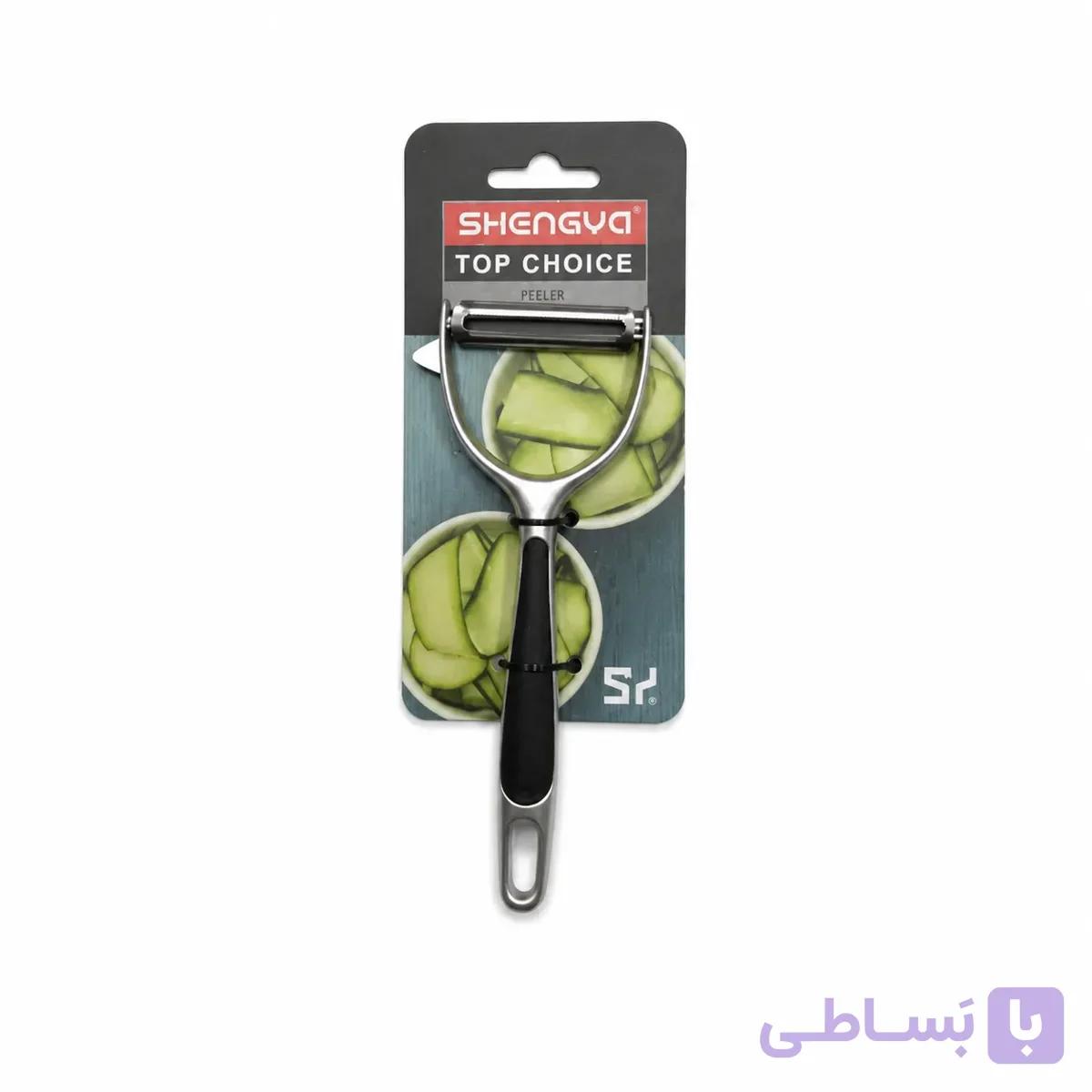 پوست کن تمام استل شنگیا Shengya — تصویر 1