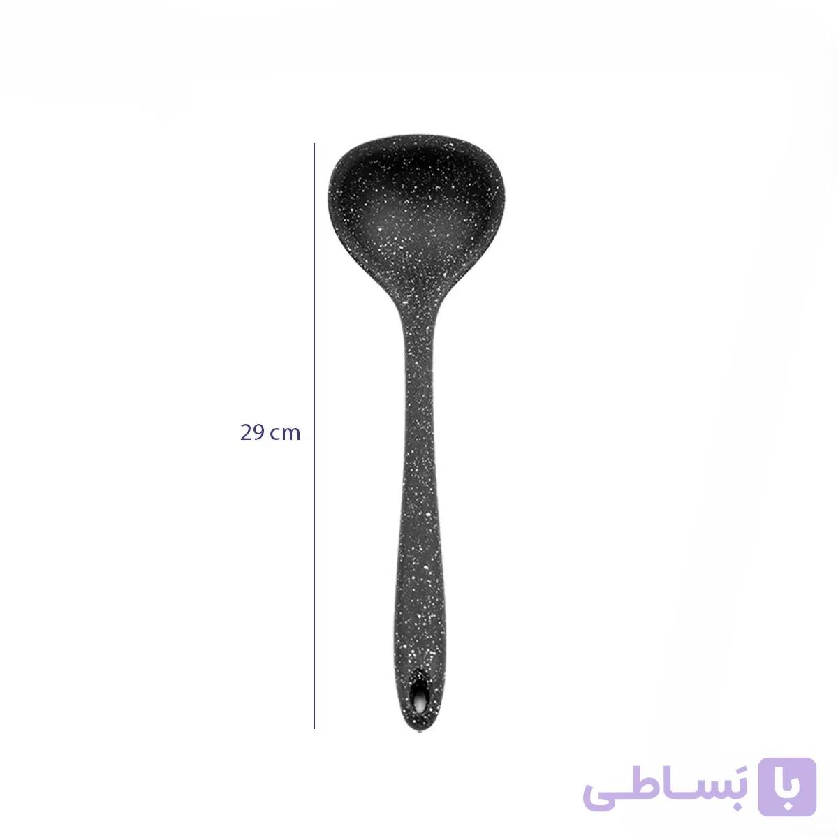 ملاقه سیلیکونی نسوز شنگیا Shengya