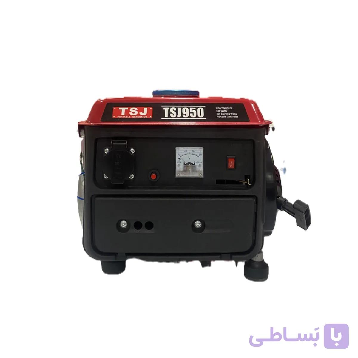 ژنراتور TSJ950 بنزینی