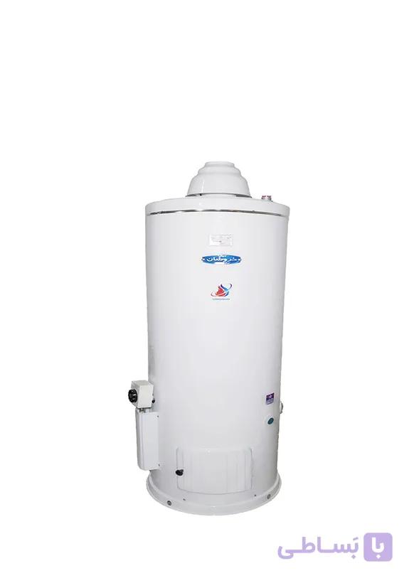 آبگرمکن گازی مخزن‌دار خروشان اصفهان مدل IBG130-G