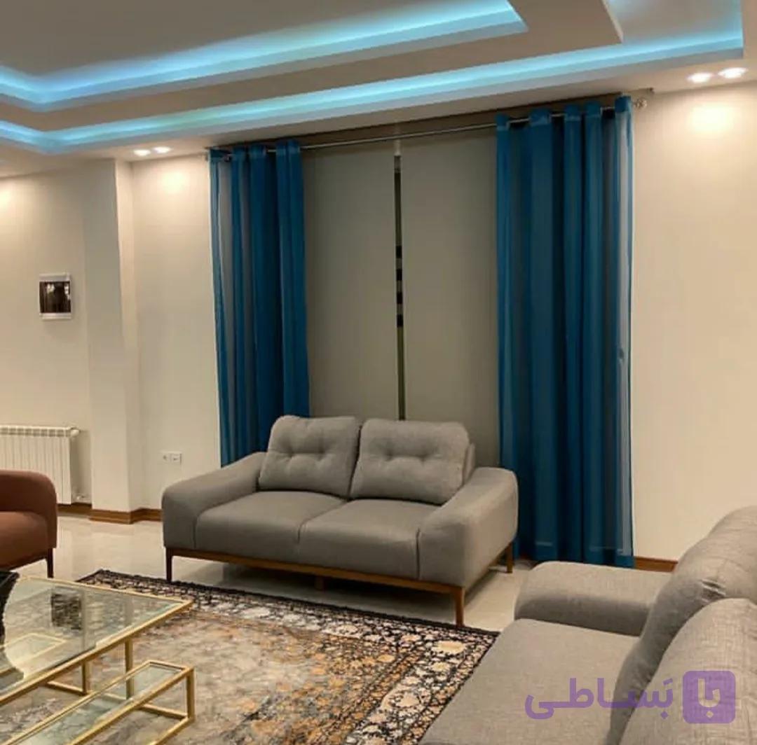 پرده شید تک روژان در رنگبندی(وارداتی)