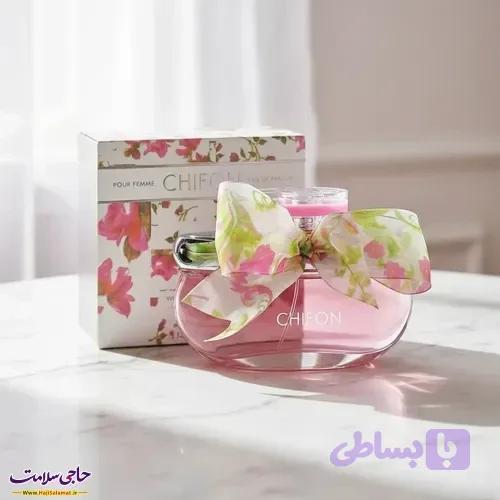 ادکلن چیفون امپر زنانه 100 میل اصلی Chifon Emper — تصویر 1