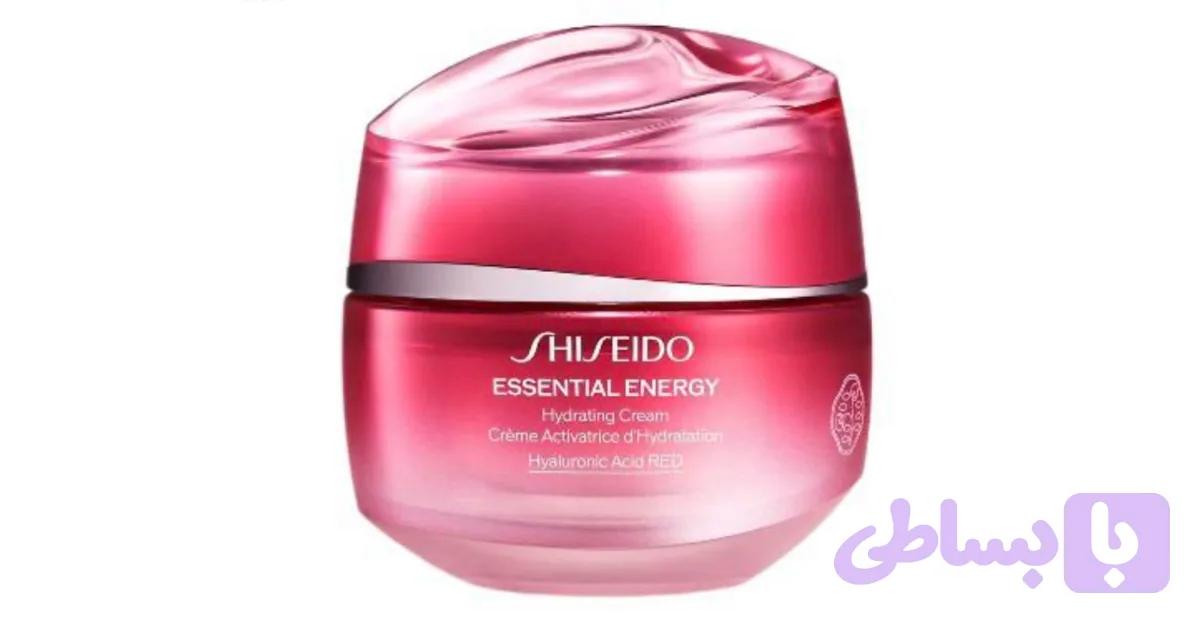 کرم آبرسان شیسیدو Essential Energy
