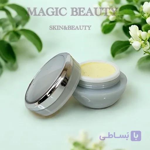 کرم تخصصی دور چشم (50گرمی )magic beauty