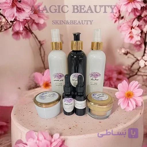 پک vip+ضدلک تخصصی و روشن کننده (7فرموله)