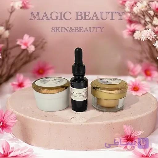 پک اقتصادی ضدلک تخصصی و روشن کننده (3فرموله)