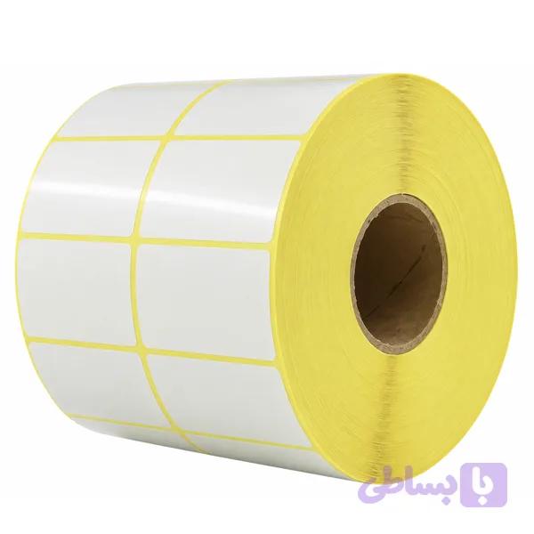 لیبل صدفی سایز 50×30 — تصویر 1