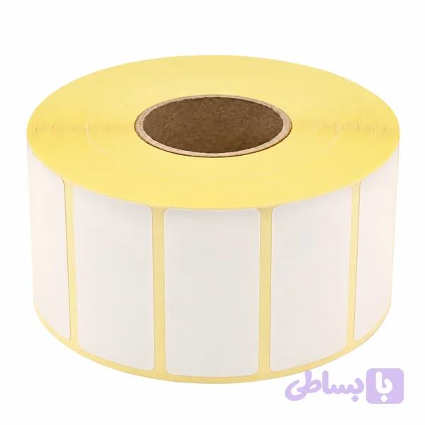 لیبل PVC سایز 50×25 — تصویر 1