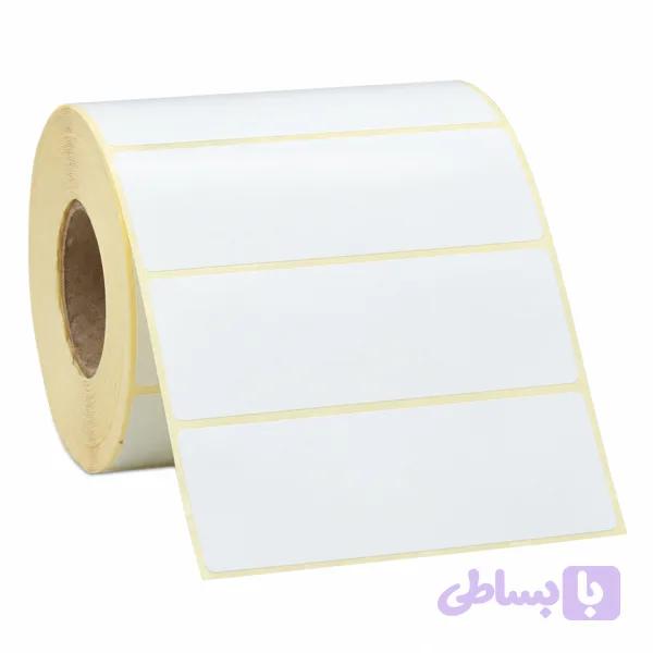 لیبل صدفی (PVC) 35×100 تک ردیف 1000 عددی — تصویر 1