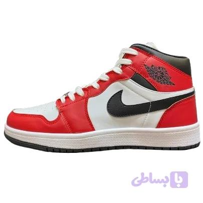 جردن وان مید ساقدار شیکاگو قرمز | Jordan 1 chicago — تصویر 1