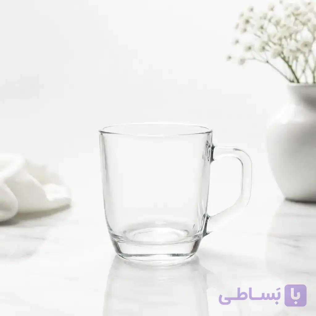 لیوان اومیکس مدل ملبورن مجموعه 6 عددی — تصویر 1