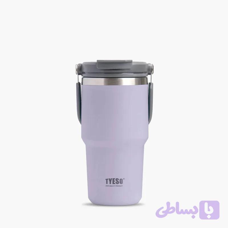 ماگ سفری تایسو مدل TS-8826 گنجایش 0.6 لیتر