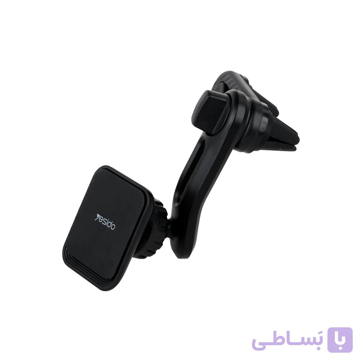 هولدر گوشی موبایل مگنتی دریچه کولری Yesido مدل C106