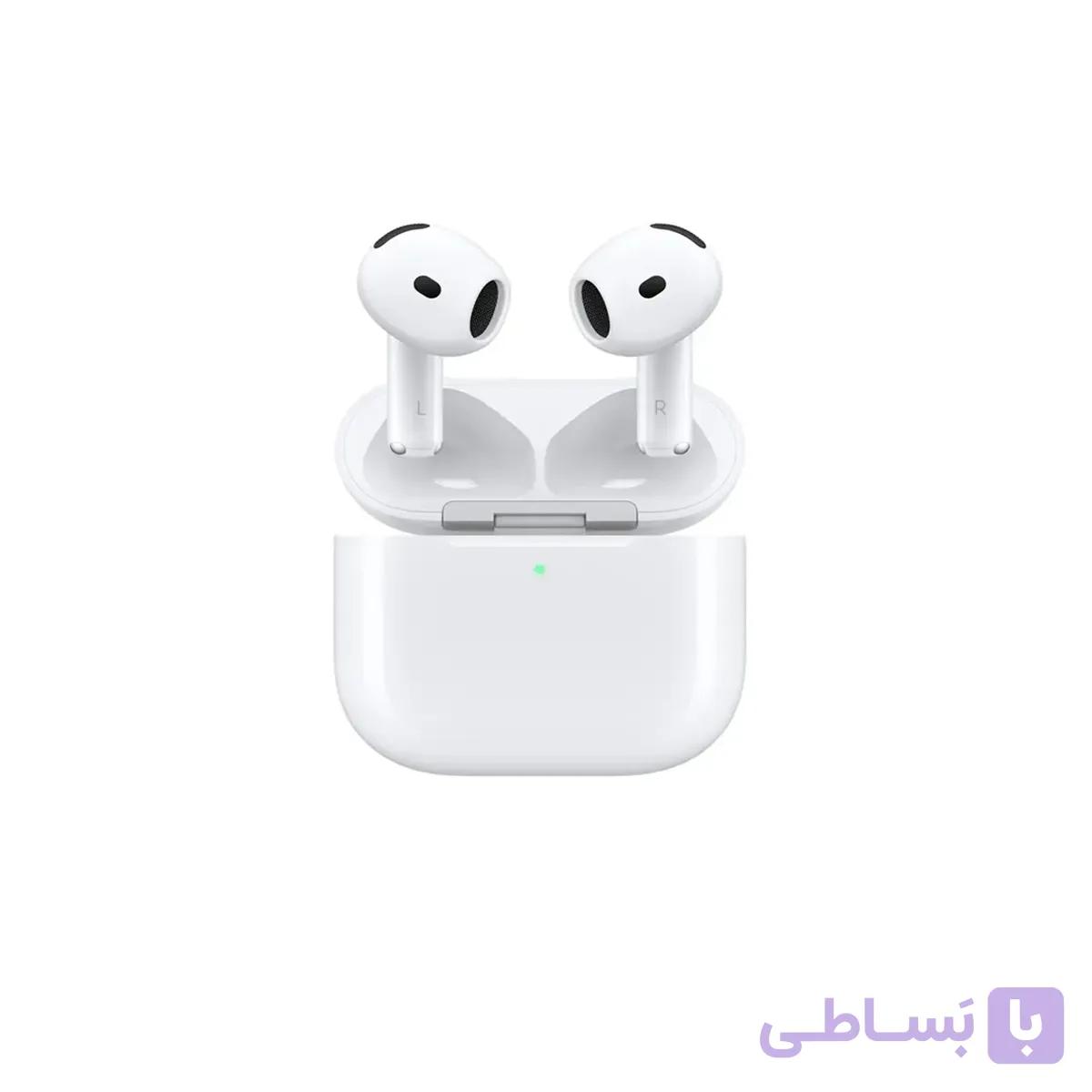 ایرفون بی سیم مدل Airpods Pro 3 A2565 A2564 A2566 - سفید (highcopy)