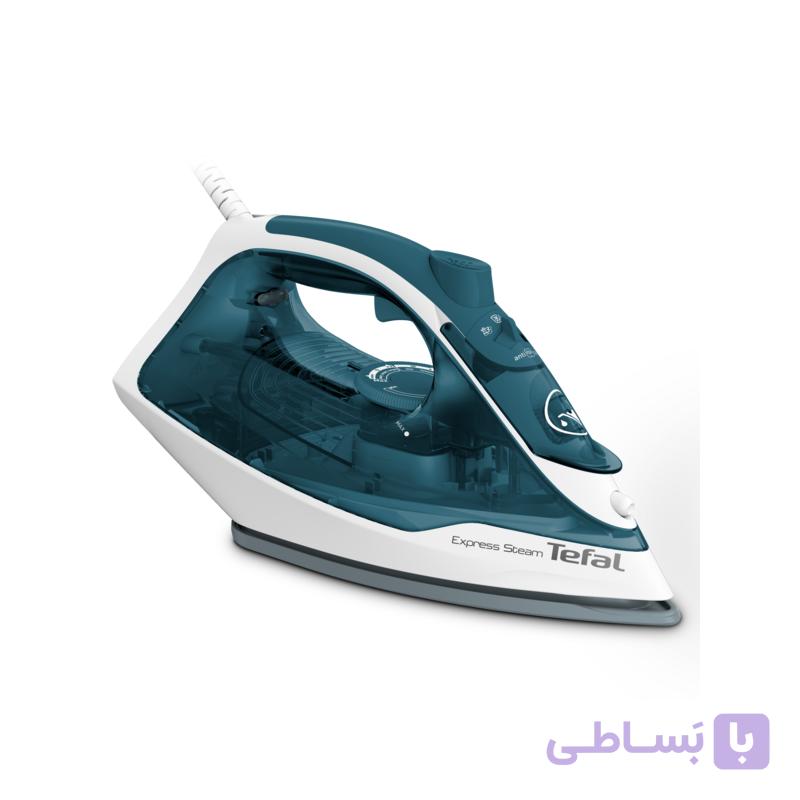اتو بخار تفال 2400 وات مدل FV2839 — تصویر 1