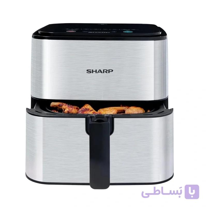 سرخ کن شارپ مدل KF-AF70RT-S3 — تصویر 1