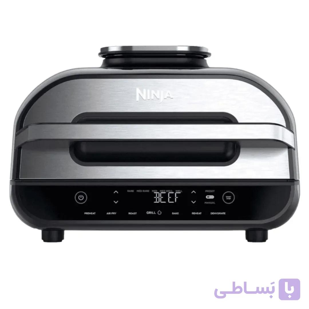 سرخ کن و گریل نینجا مدل NINJA AIRGRILL AG۵۵۱ — تصویر 1