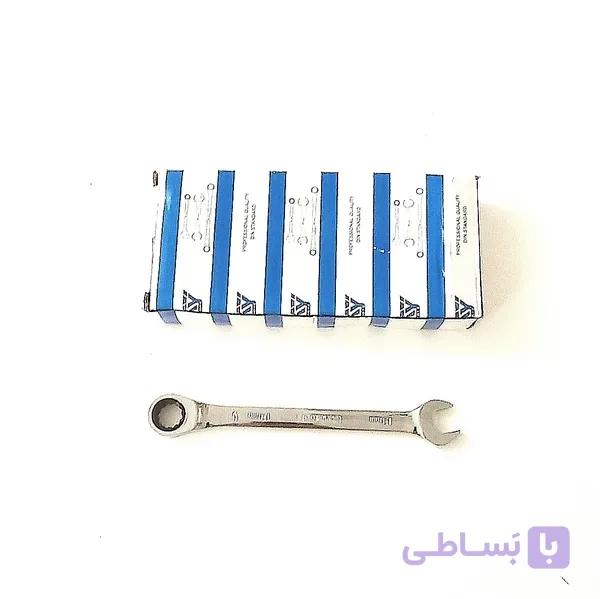 آچار یک سر رینگ جغجغه دارsky سایز 13