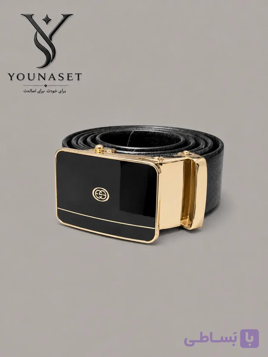 کمربند مردانه طرح Gucci — تصویر 1